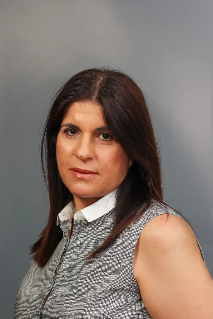 maria zarkos